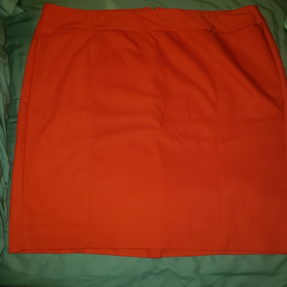 Pencil Skirt